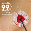 O-Cedar Microfiber Mop Refill (Pack of 5)