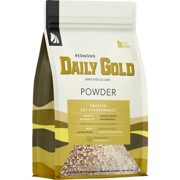 Suplemento para aliviar el estrés Redmond Daily Gold