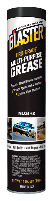Blaster Pro-Grade Lithium Grease 14 oz
