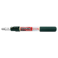 Wooster Sherlock Telescoping 2 ft. L X 1.86 in. D Aluminum/Fiberglass Extension Pole Beige/Green - Open Box