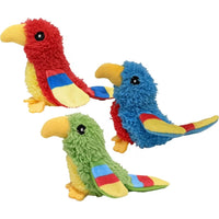 Spot Love the Earth Parrot with Catnip Assorted 1 pk