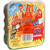 C&S Products Party Mix Assorted Species Wild Bird Food Beef Suet 11 oz. (Pack of 8)