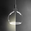 Feit G63 E26 (Medium) Filament LED Bulb Soft White 60 Watt Equivalence 1 pk