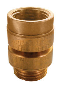 Arrowhead 3/4 in. FHT X 3/4 in. MHT Brass Vacuum Breaker - Deal of The Week