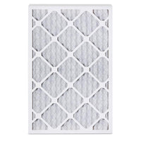 BestAir Pro 25 in. W X 25 in. H X 2 in. D 8 MERV Pleated Air Filter 1 pk (Pack of 6)