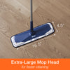 Bona Microplus 16.5 in. W Dust Fiber Mop