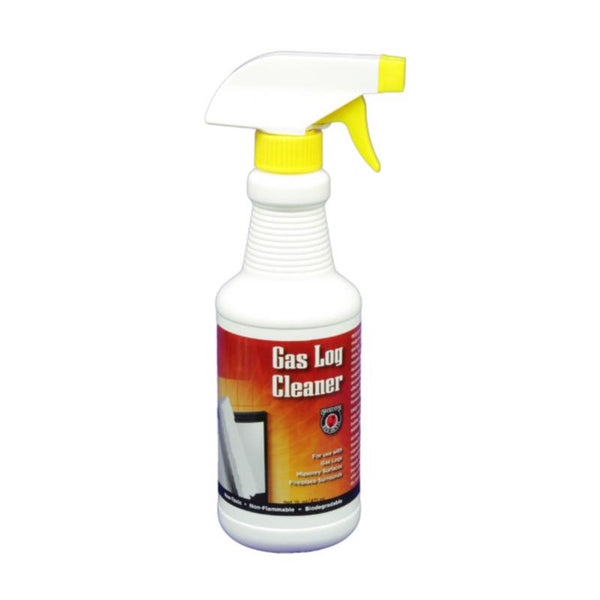 Meeco's Red Devil Gas Log Soot Remover