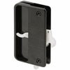 Prime-Line Assorted Black Plastic Latch and Pull 1 pk