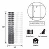 Garden Craft 48 in. H X 50 ft. L Steel Fencing 2 x 3 in.