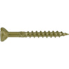 Hillman Power Pro No. 8  x 1-1/2 in. L Star Exterior Wood Screw 1 lb.