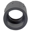 Charlotte Pipe Schedule 80 2 in. Slip X 2 in. D FPT PVC Pipe Adapter 1 pk