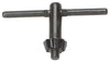 Jacobs 1/4 to 3/8 in. X 13/64 in. Chuck Key T-Handle Steel 1 pc