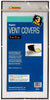 Frost King 15 in. H x 8 in. W Clear Nylon/Plastic Magnetic Vent Cover
