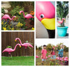 Bloem Mingo Pink Plastic/Resin 20.4 in. H Flamingo Outdoor Decoration