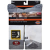 Dickies Dri-Tech Men's 6-12 Cushion Crew Socks White (Pack of 2)