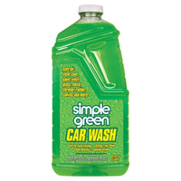 Simple Green Concentrated Car Wash 67.6 oz - Deal of The Week