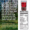 Old Trapper Hot and Spicy Beef Jerky 21 oz Pouch