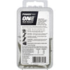 Hillman POWERPRO ONE No. 10  S X 2 in. L Star Flat Head Multi-Material Screw  (Pack of 5)