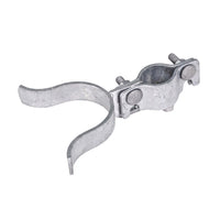 Yardlink 1.38 in. H X 1.38 in. W Galvanized Steel Fork Latches w/Bolt