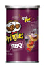 Pringles BBQ Potato Chips 2.5 oz Boxed (Pack of 12)