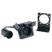 Hopkins Multi-Tow 4 Flat and 7 Blade Vehicle Wiring Kit
