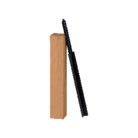 Architectural Mailboxes 23 in. Natural Black Pine Mailbox Post Anchor Kit
