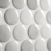 Smart Tiles 8.95 in. W X 8.97 in. L Gray Glazed Vinyl Adhesive Wall Tile 4 pc (Pack of 6)