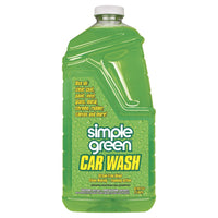 Simple Green Concentrated Car Wash 67.6 oz