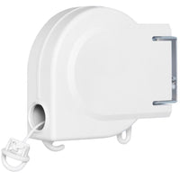 Whitmor 40 ft. Plastic Retractable Clothesline