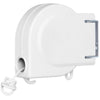 Whitmor 40 ft. Plastic Retractable Clothesline