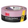 Scotch 1.88 in. W X 60 yd L Purple Medium Strength Painter's Tape 1 pk