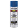Rust-Oleum Fast Dry Professional Royal Blue Enamel Gloss Spray Paint 15 oz. (Pack of 6)