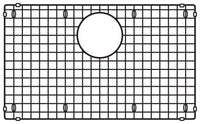 Blanco Stainless Steel Sink Grid (Precis 27" Single Bowl)