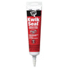 DAP Kwik Seal Clear Acrylic Latex Kitchen and Bath Adhesive Caulk 5.5 oz.