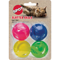 Spot Slotted Balls