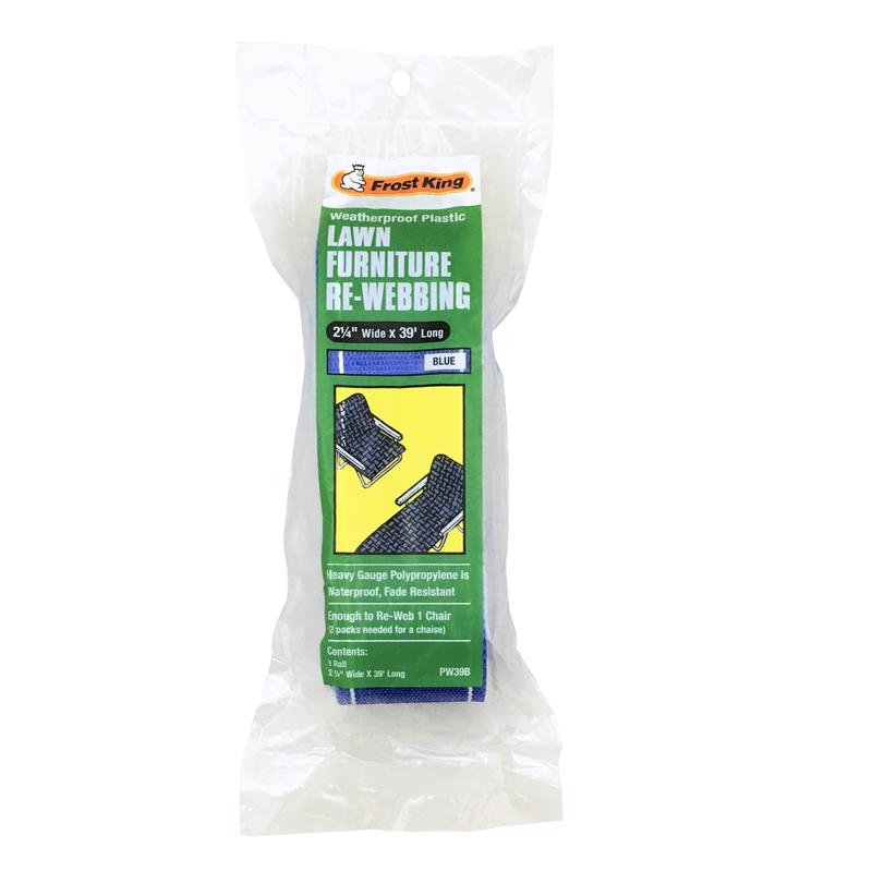 Frost king lawn shop chair webbing