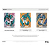 Panini 2025 Mosaic Football Trading Cards