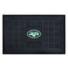 NFL - New York Jets Heavy Duty Door Mat - 19.5in. x 31in.
