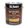 Old Masters Semi-Transparent Golden Oak Oil-Based Wiping Stain 1 gal (Pack of 2)
