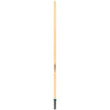 Truper 60 in. Wood Rake Replacement Handle