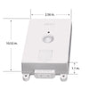 Feit Smart Home Low Voltage 300 W LED Smart-Enabled Landscape Lighting Control Box 1 pk