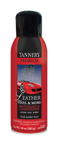 Tannery Original Scent All-In-One Premium Leather Cleaner and Conditioner Spray 10 oz. - Deal of The Week
