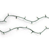 Celebrations Gold LED Clear/Warm White 250 ct Christmas Lights 61.35 ft.