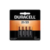 Duracell Alkaline 21/23 12 V 50 mAh Security Battery 4 pk (Pack of 6)