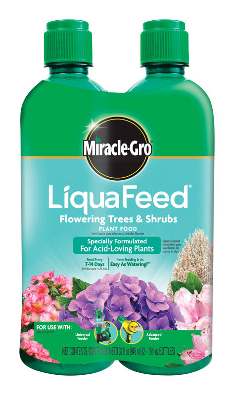 Miracle-Gro LiquaFeed Liquid Plant Food