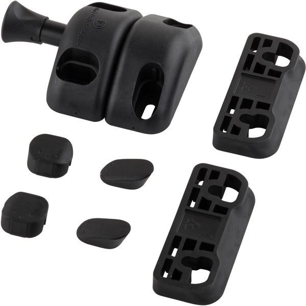 Tirador de acero inoxidable MagnaLatch de 2 pulg. de National Hardware