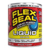 Flex Seal Satin White Liquid Rubber Sealant Coating 1 qt. (Pack of 6)