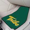 College of William & Mary Carpet Car Mat Set - 2 Pieces