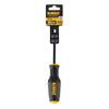 DeWalt Toughseries SQ2 Size X 4 in. L Screwdriver 1 pc