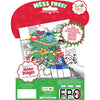 Bendon Imagine Ink Elf on the Shelf Magic Ink Pictures (Pack of 12)